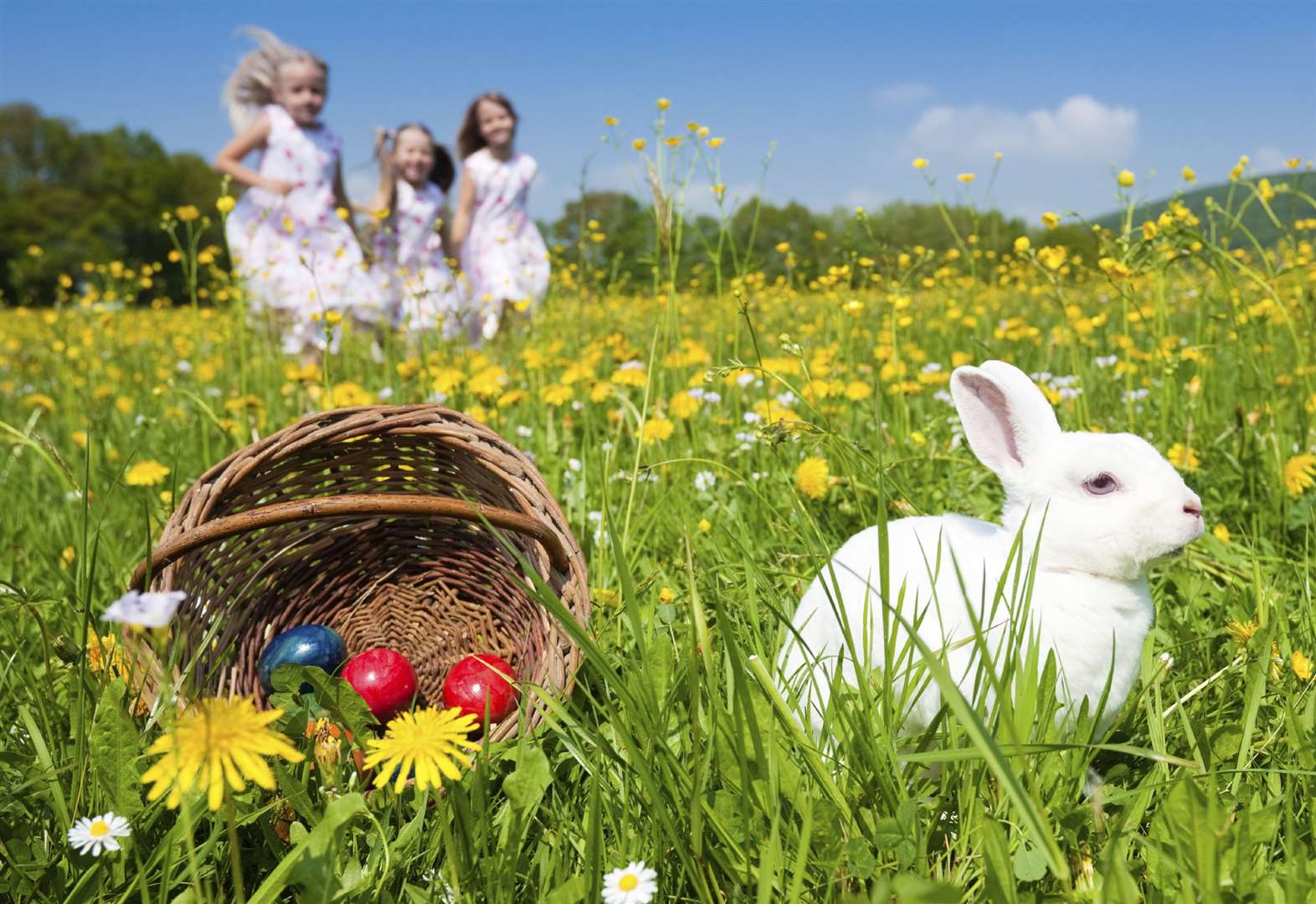 Things To Do Over The Easter Bank Holiday In Kent