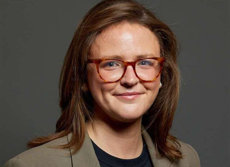 Lauren Edwards, MP for Rochester and Strood, welcomed the increased eligibility