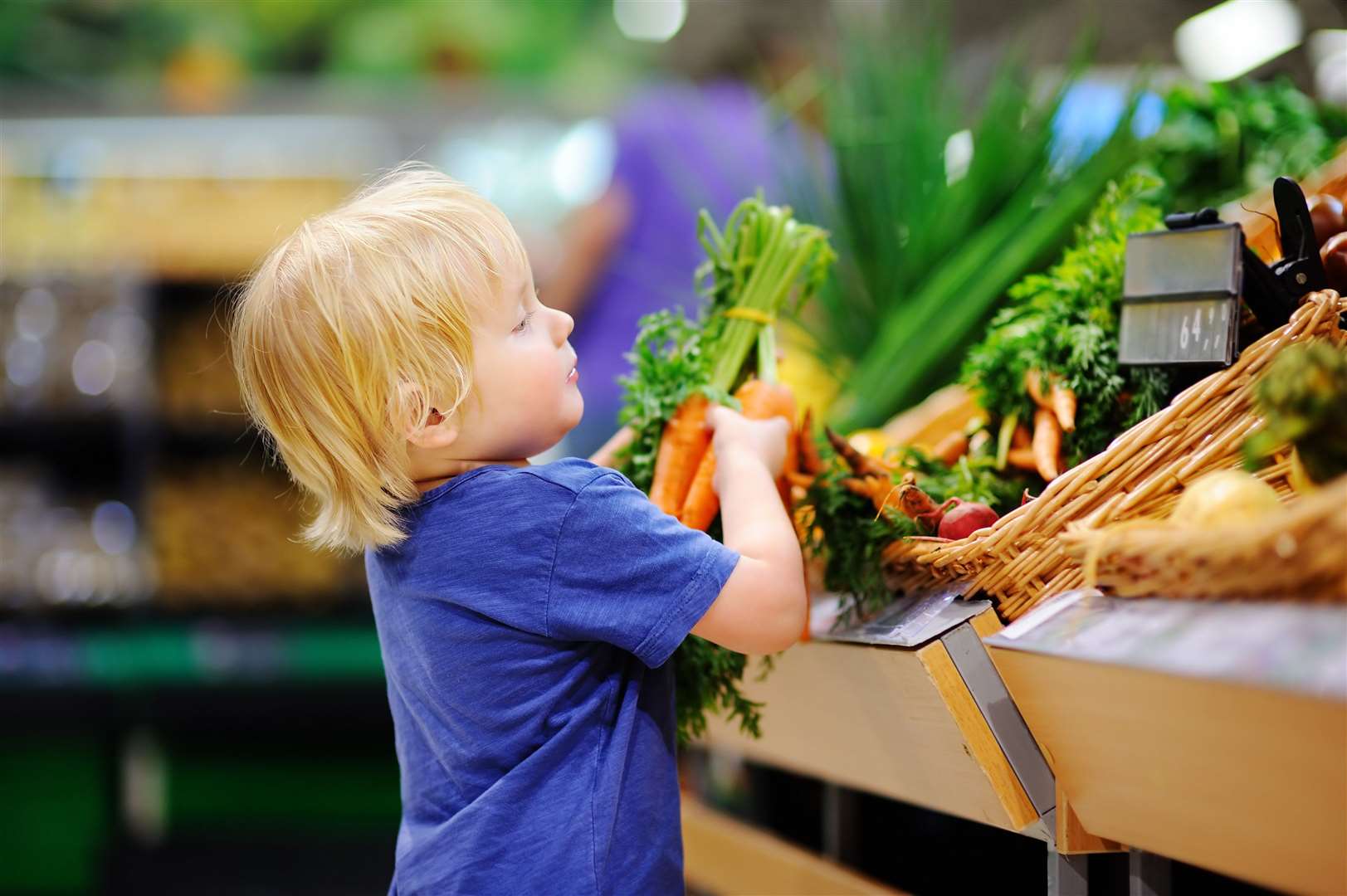 Parents are encouraged to limit the amount of sugar in their children's diets