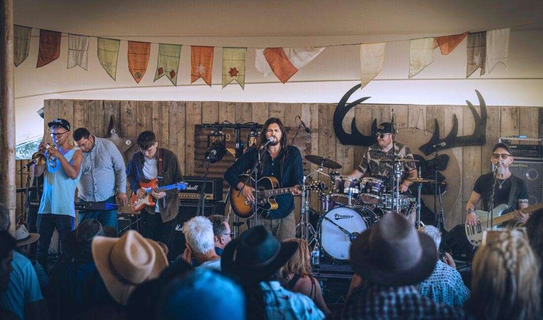 September is bursting with great days out, including Cranbrook’s annual music festival, Cranfest. Picture: Supplied by Craft in Focus