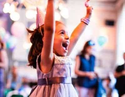 Children in Kent are being encouraged to join the biggest children's party ever