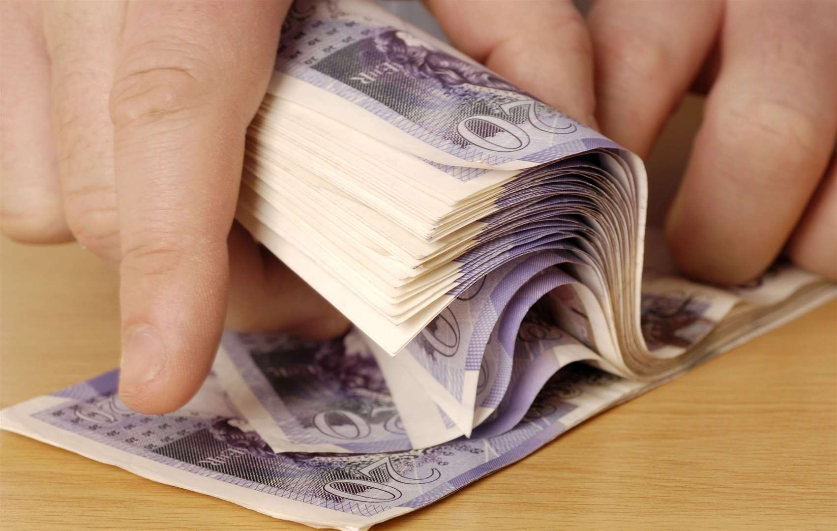 The payment is £300 and doesn’t have to be paid back. Image: iStock.
