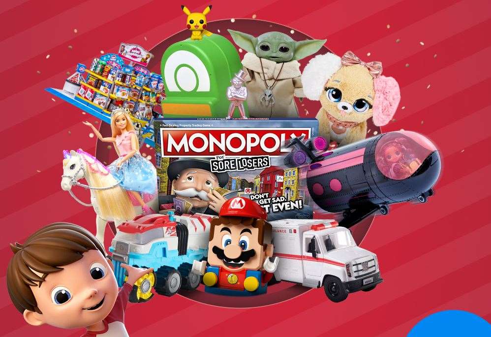 Smyths Toys reveals its Top 10 Toys for Christmas 2020