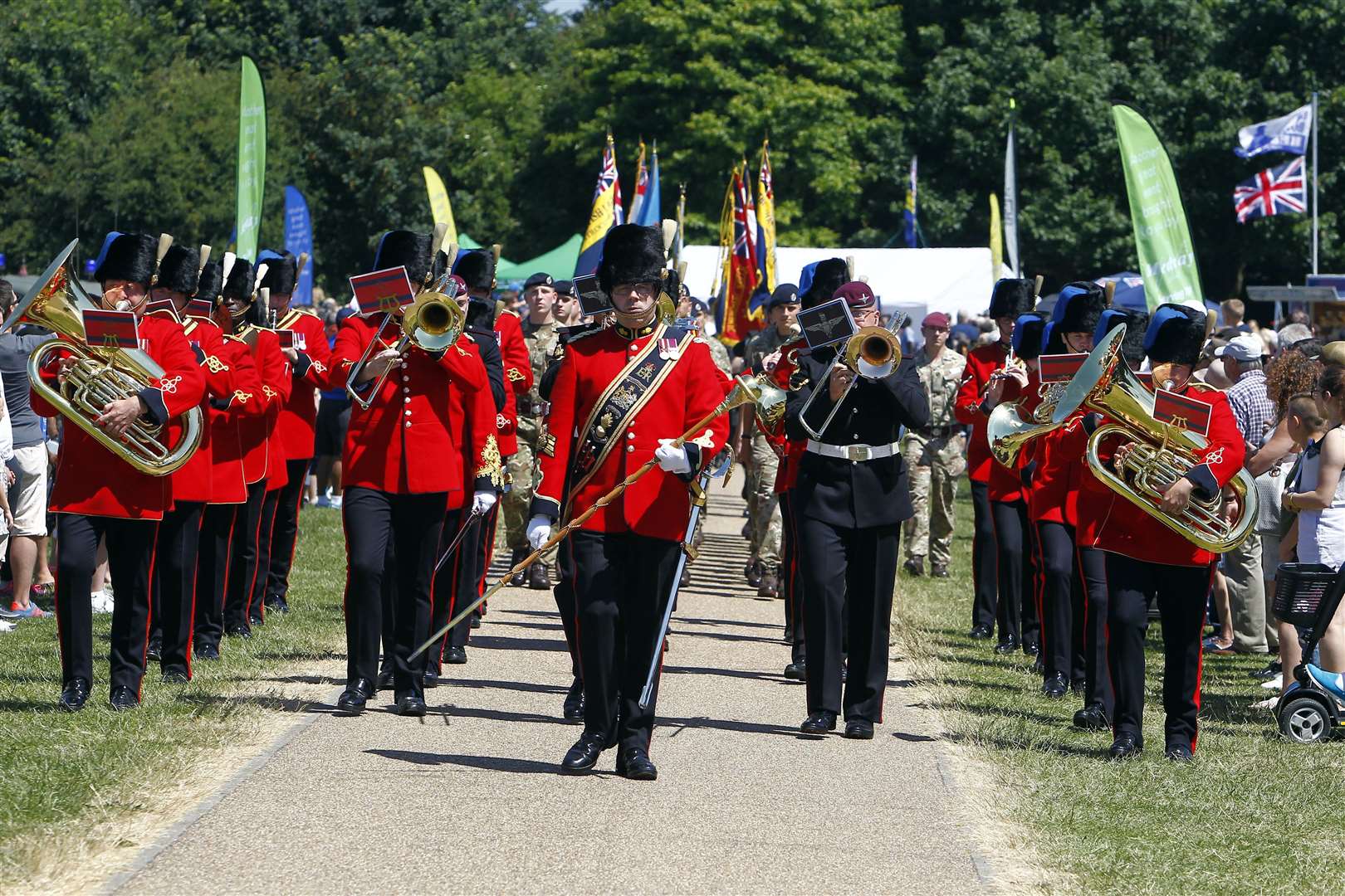 Medway's event in 2018