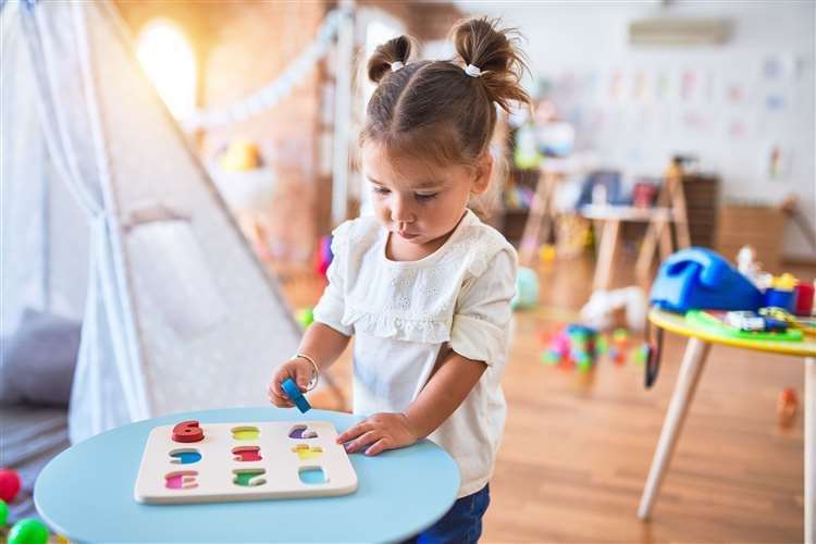 Working parents are being offered more government help with childcare costs. Image: Stock photo.