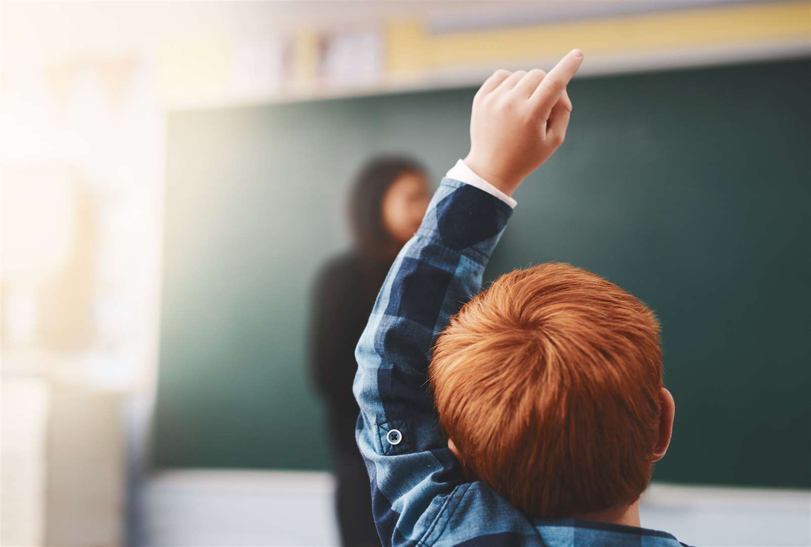 Thousands of qualified teachers quit the profession each year. Image: iStock.