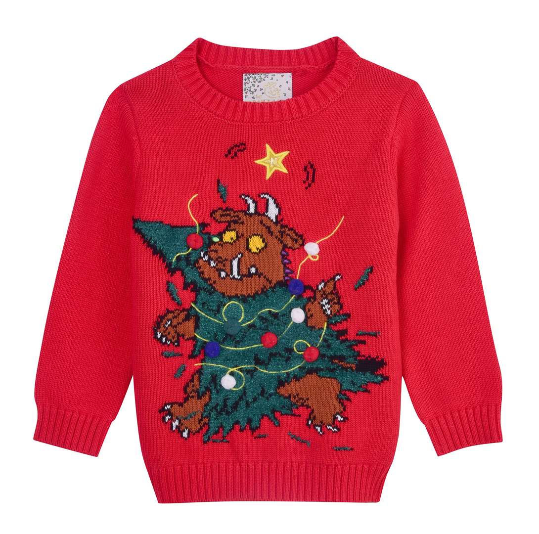 A range of Christmas jumpers have been especially designed for the event. Prices range from £7 to £14 depending on style and size and 25% of the sale of the Christmas Jumper range will be donated to Save the Children’s Christmas Jumper Day. Available instore at Sainsbury’s, online at TU, Sainsburys.co.uk and Argos.co.uk.