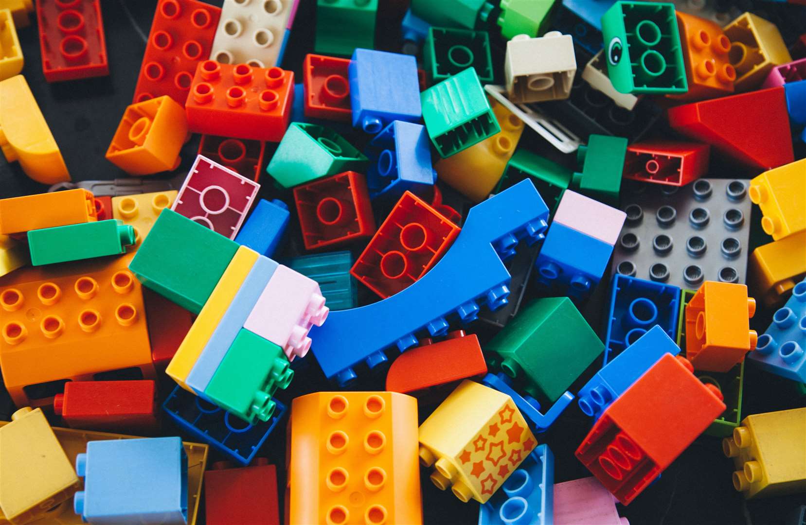 Lego has appeared on the list a number of times. Image: iStock.