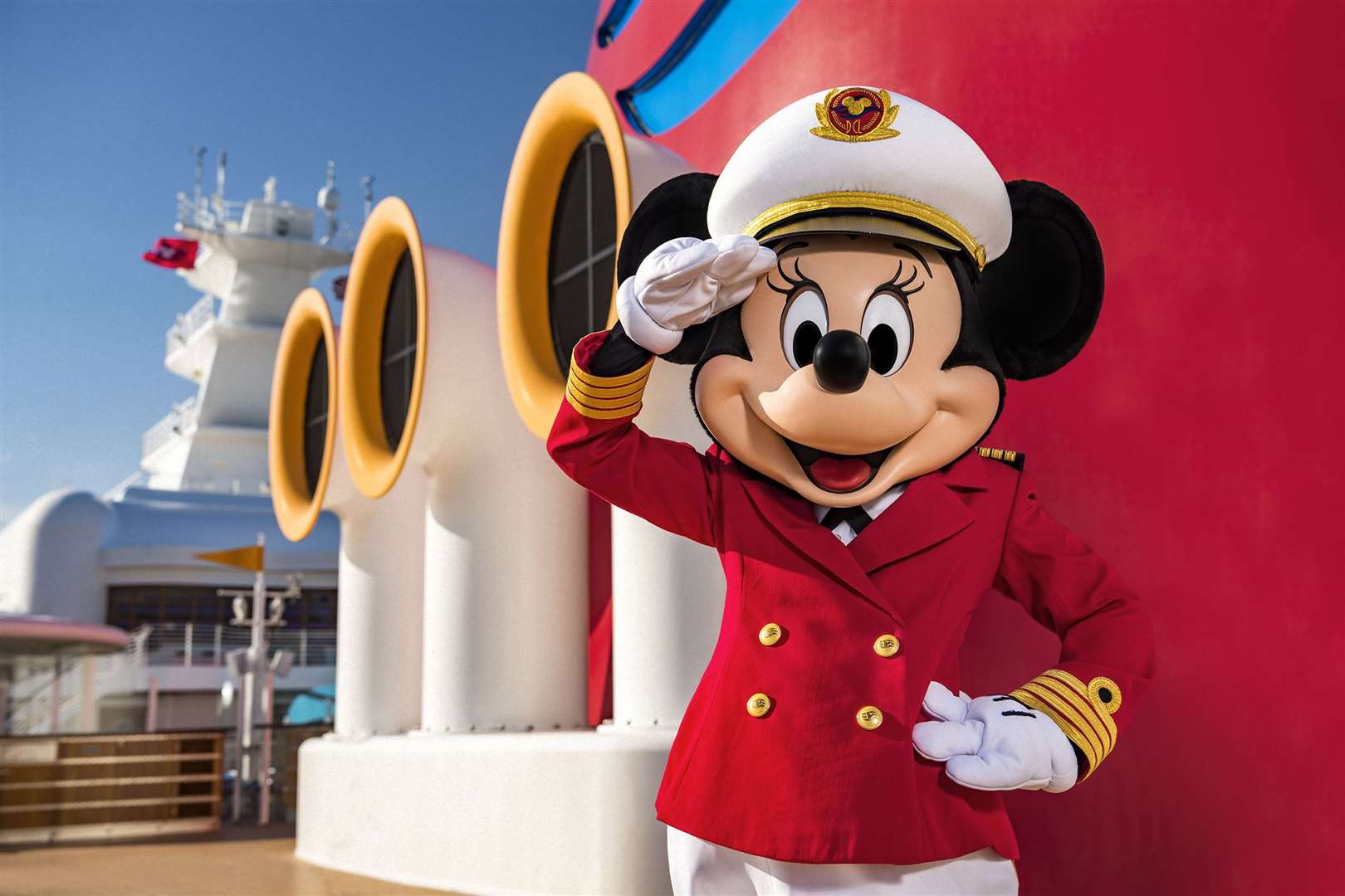 With foreign travel remaining uncertain, Disney Cruise Line is launching a summer of UK holidays which go on sale this Friday, April 30