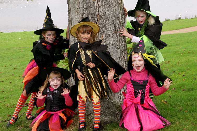 Join the witches and wizards academy at Leeds Castle this half term