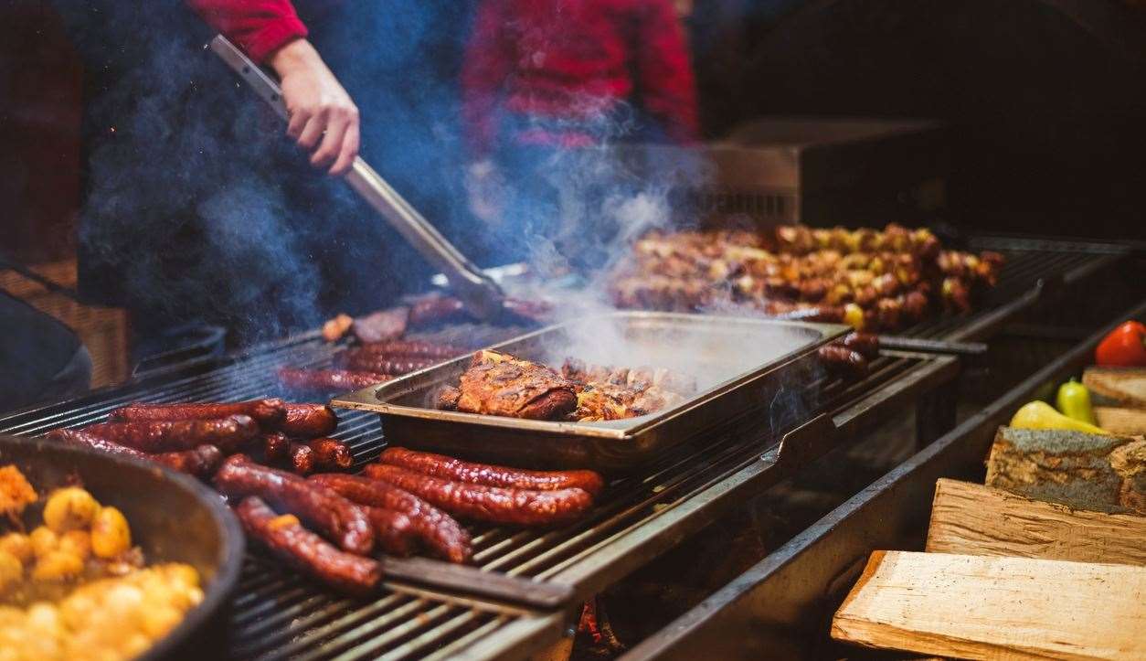 The Sausage and Cider Festival is coming to two Kent locations this summer. Picture: iStock