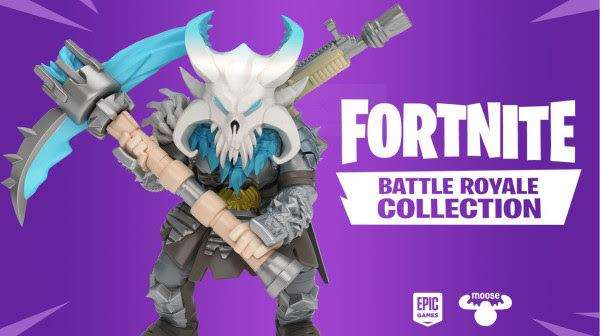The Fortnite Battle Royale Collection was released on Tuesday