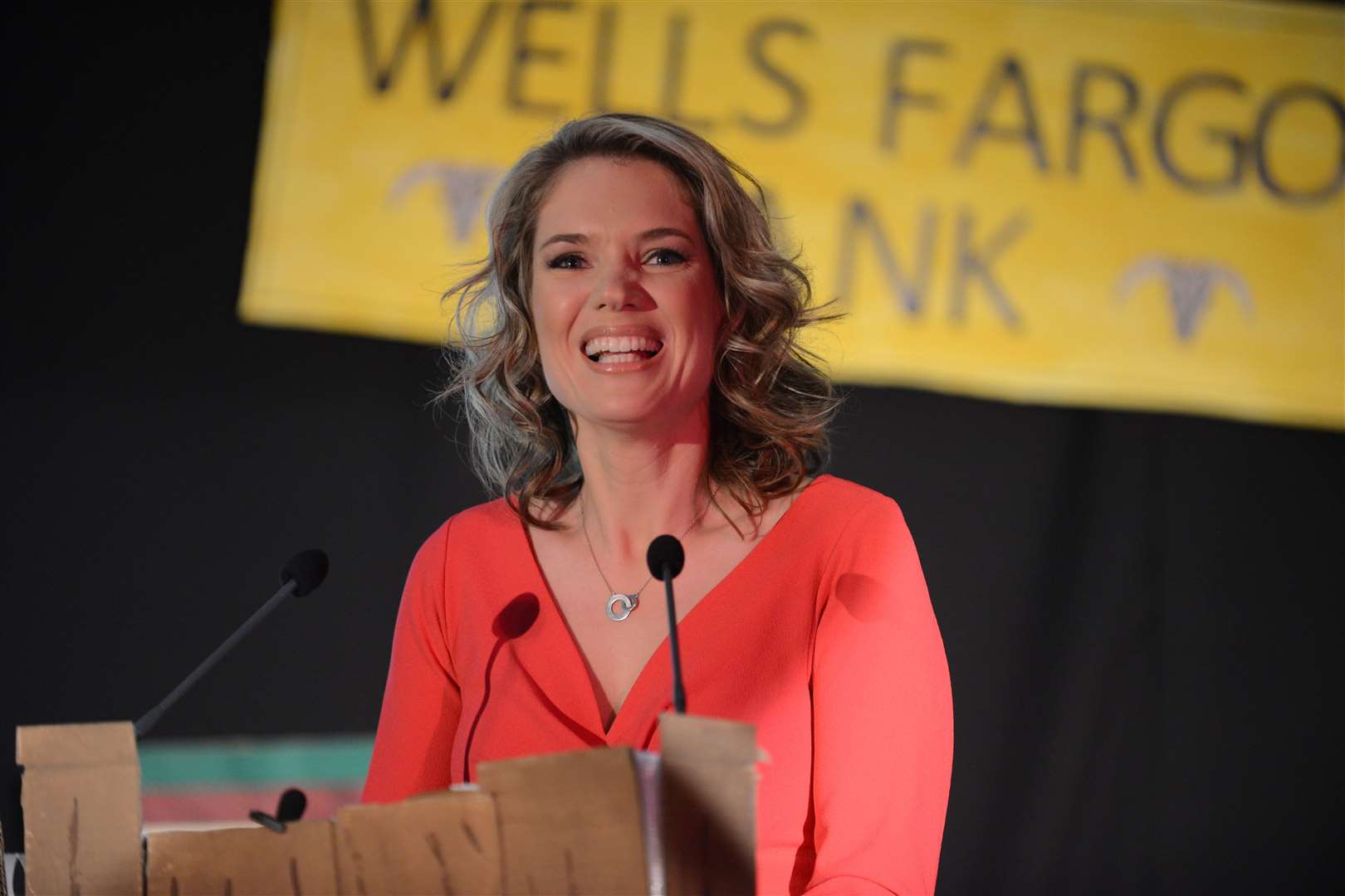 Charlotte Hawkins from Good Morning Britain will host this year's event