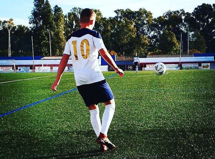EMC Football Academy is looking for players for its post-16 scholarship programme