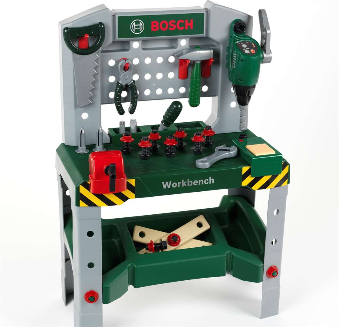 Bosch Workbench - £70.00 - 3 years +