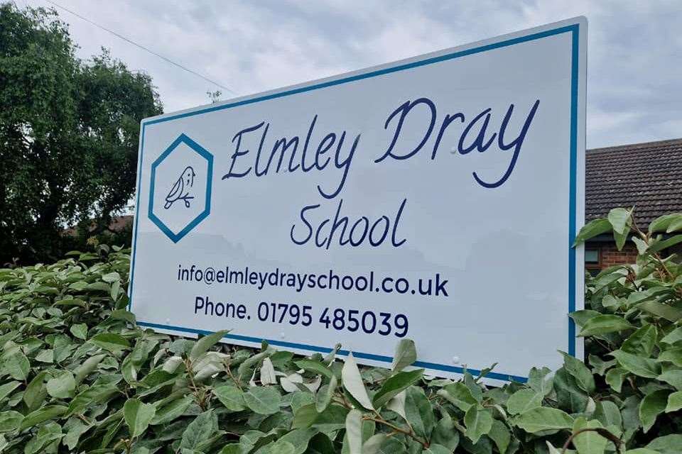 The school has received approval from Ofsted and the Department for Education (DfE)