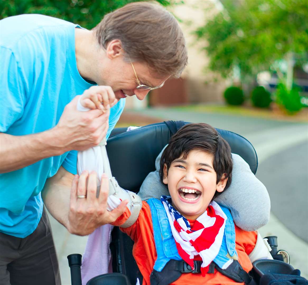 Children who have been removed from their parents care need stability and permanence; and this is true for disabled children as it is for any child