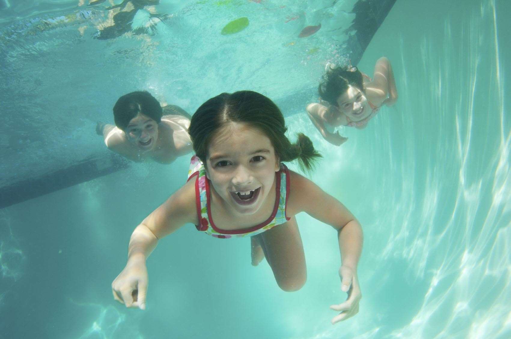 Take the kids along to the Big Splash