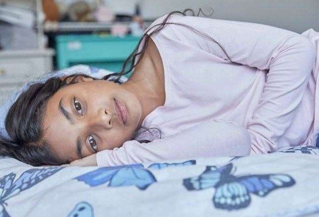 There’s been a rise in children being bullied online. Picture: NSPCC