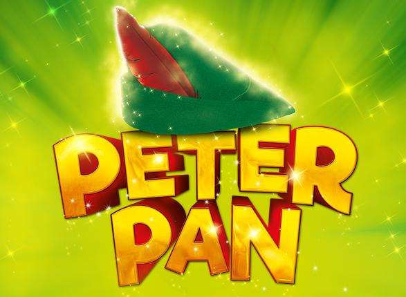 Peter Pan will be flying into Maidstone Studios and your school could be there!