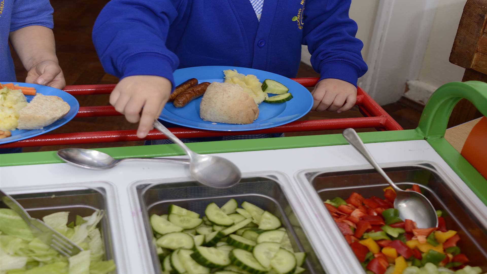 Tens of thousands of children in Kent could miss out on free school meals, a charity has warned