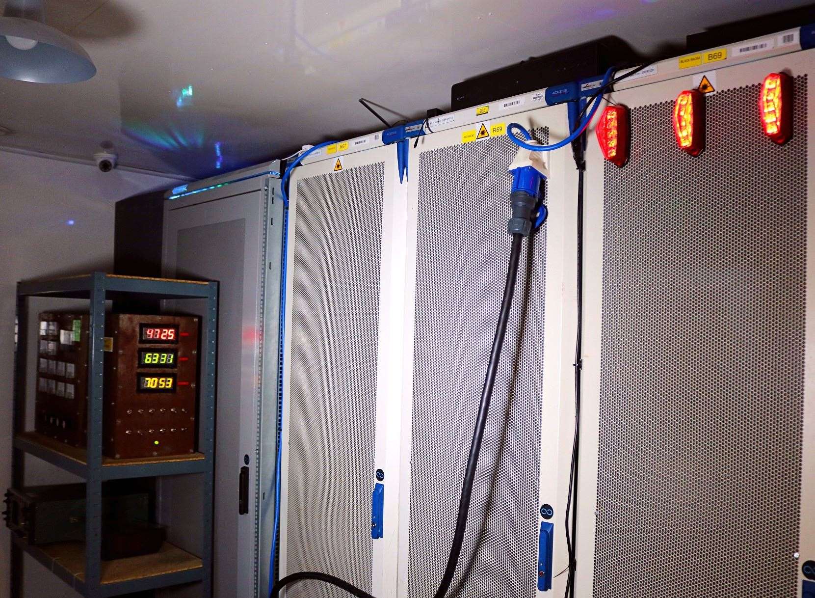 Their escape rooms have been ranked the third best in the UK. Picture: The Panic Room