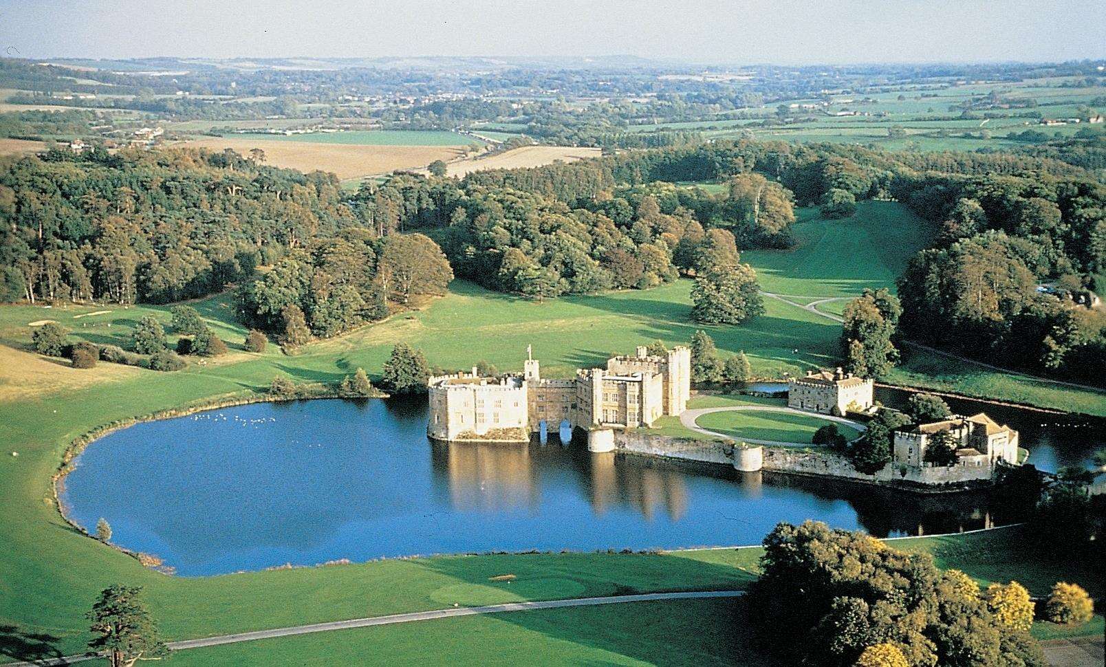 Visit the castle and grounds for less with a family ticket