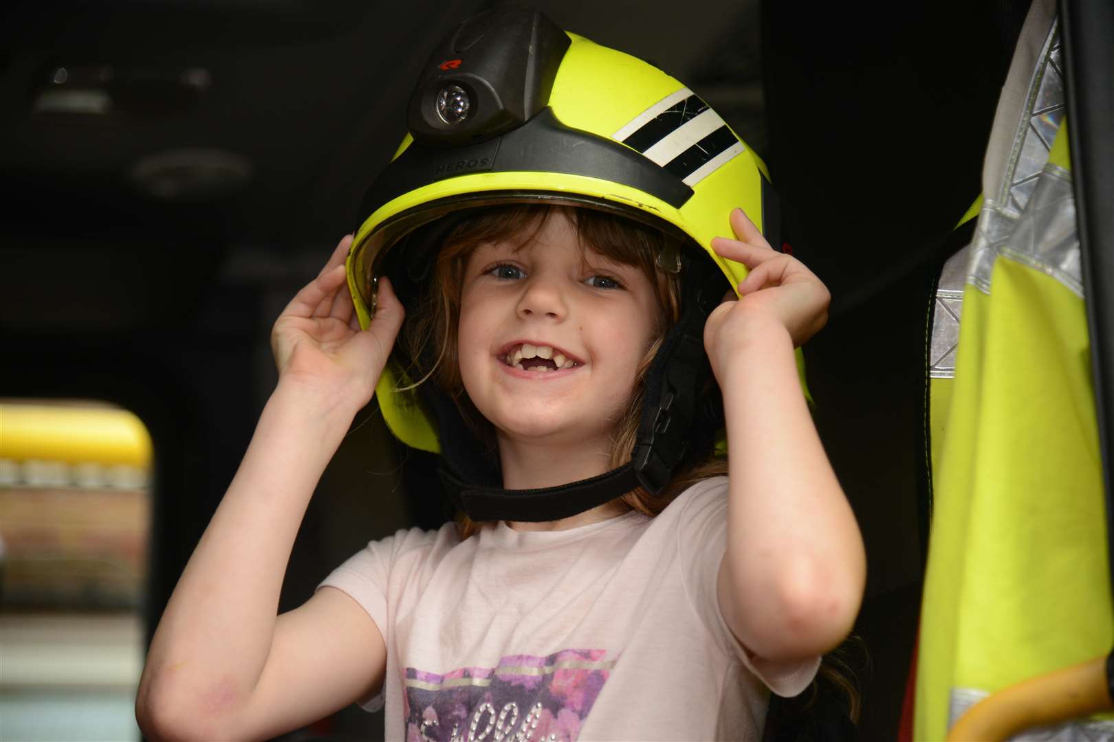 Several Kent fire stations have a fun, informative - and free - open day this summer that the kids will love. Find out when and where at www.kent.fire-uk.org