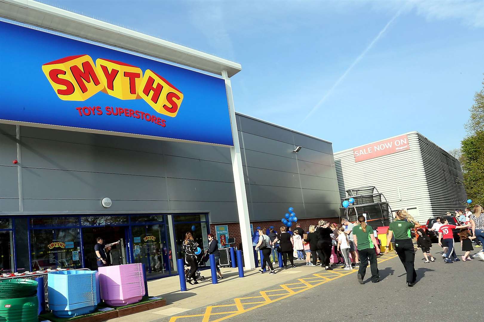 Smyths Toys, which has already released its winter gift guide, says it hopes it gives shoppers time to purchase in good time