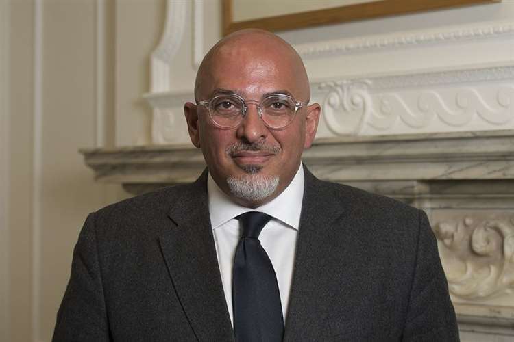 Nadhim Zahawi