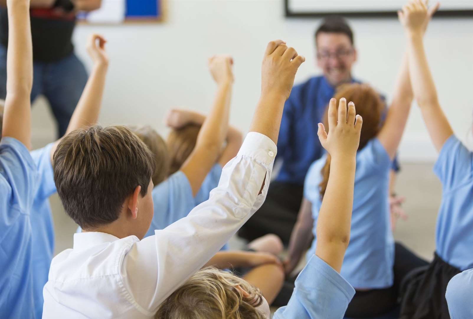 Schools are waiting for new guidance on how to tackle bullying and harassment. Image: iStock.