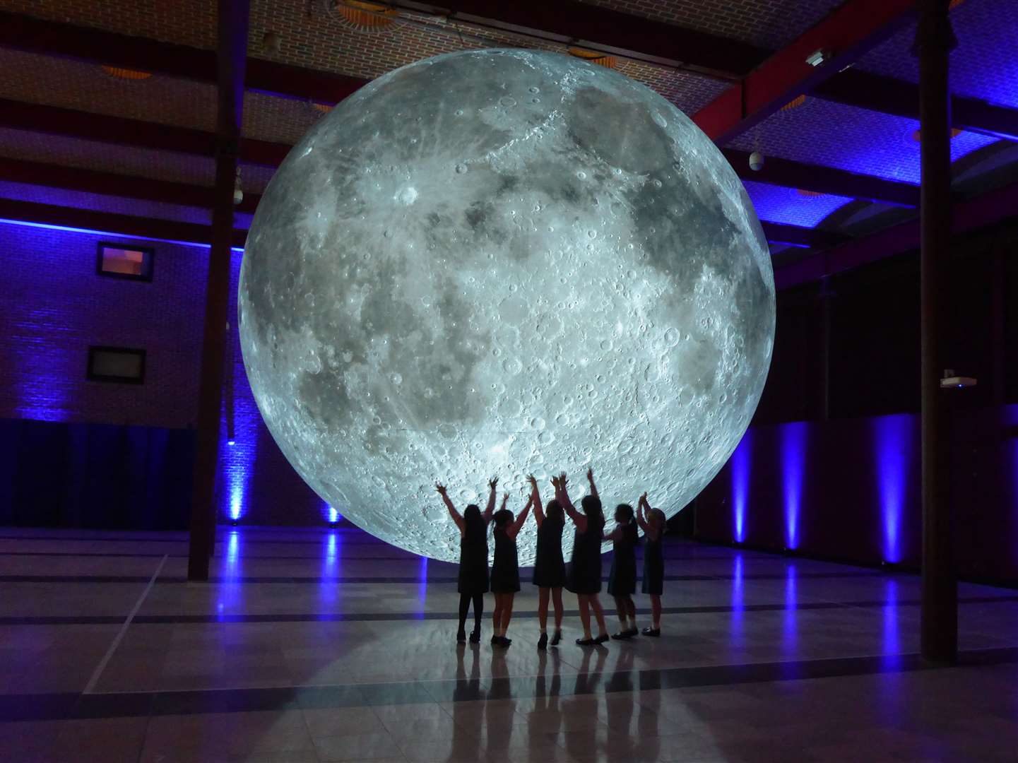 Museum of the Moon is coming to Rochester