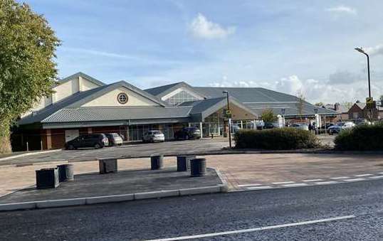Tenterden Leisure Centre will be undergoing a refurbishment. Picture: Sue Ferguson