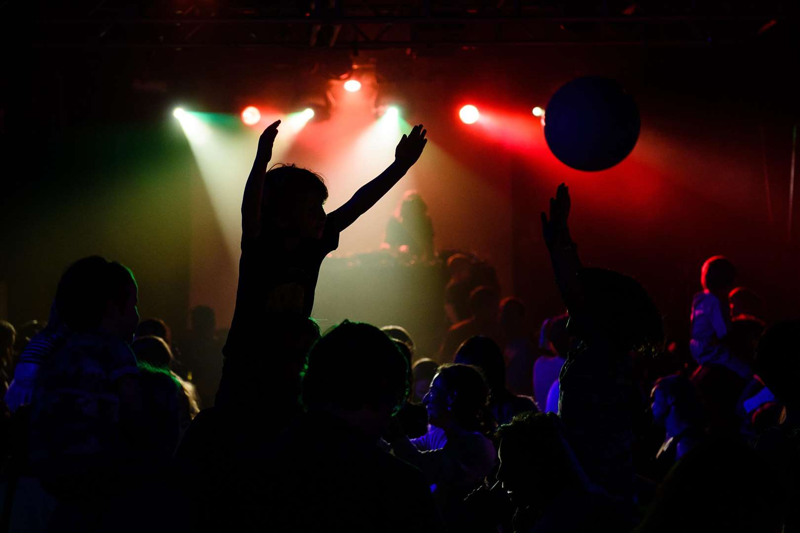 Fancy a Christmas party with Big Fish Little Fish?