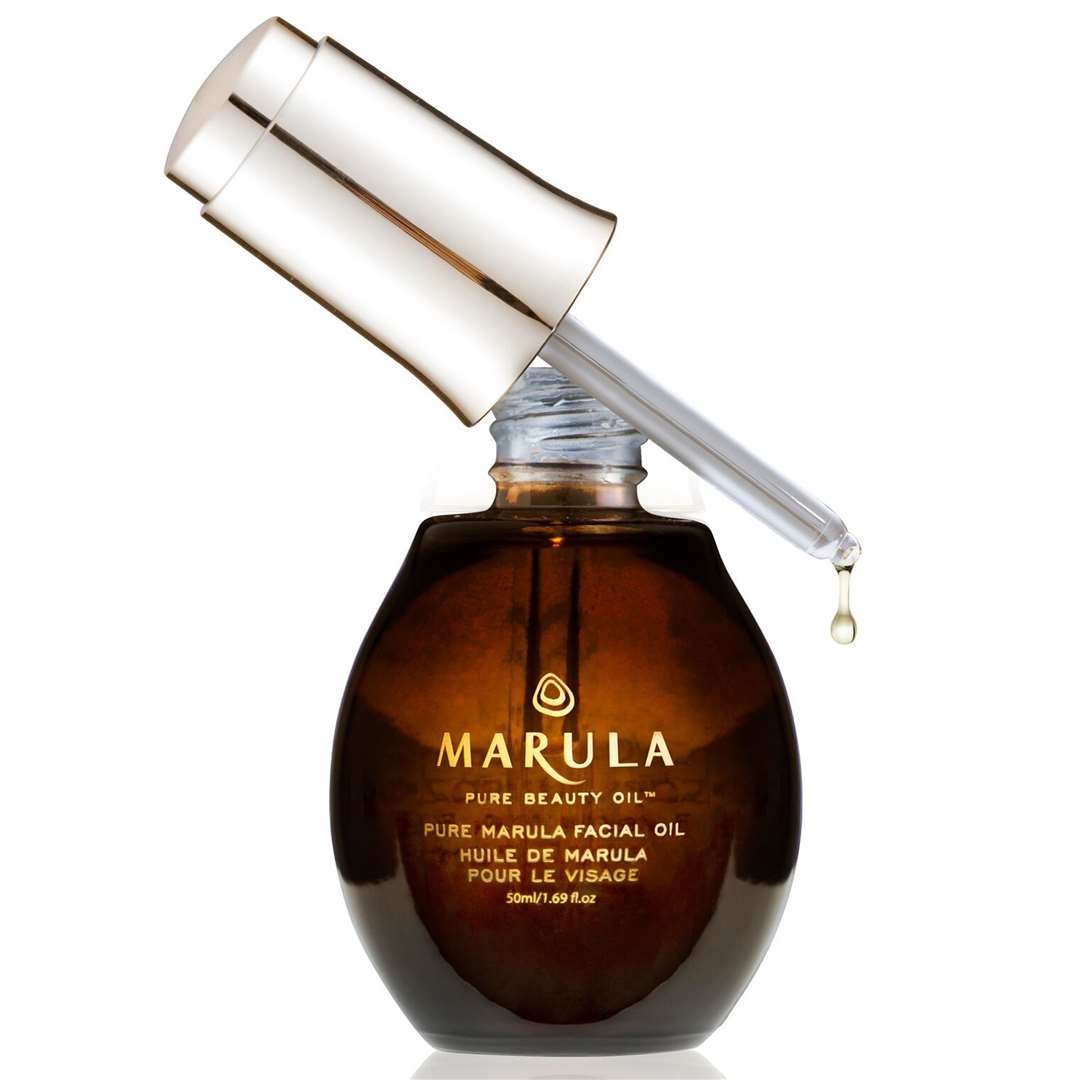 TOP BUY: Marula Pure Beauty Oil, £37.50, Marula