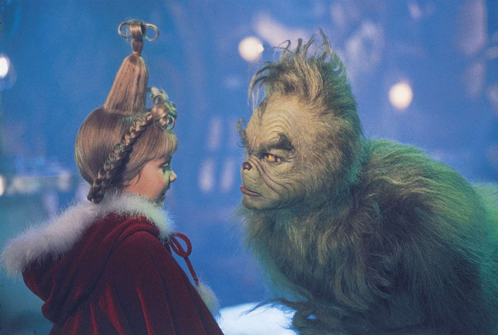 How the Grinch Stole Christmas Picture: Universal