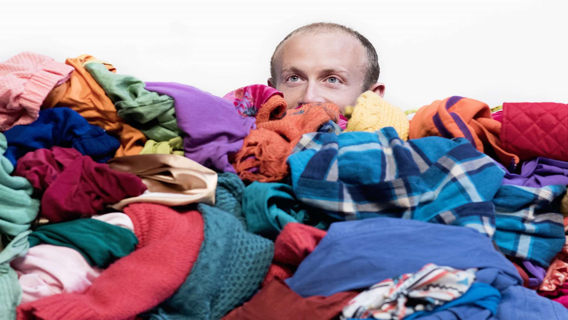 Getting Dressed is coming to the Gulbenkian at the University of Kent