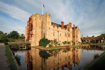 Hever Castle