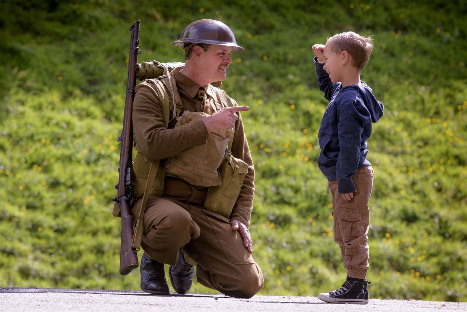 Don't miss the Wartime Weekends at Dover Castle