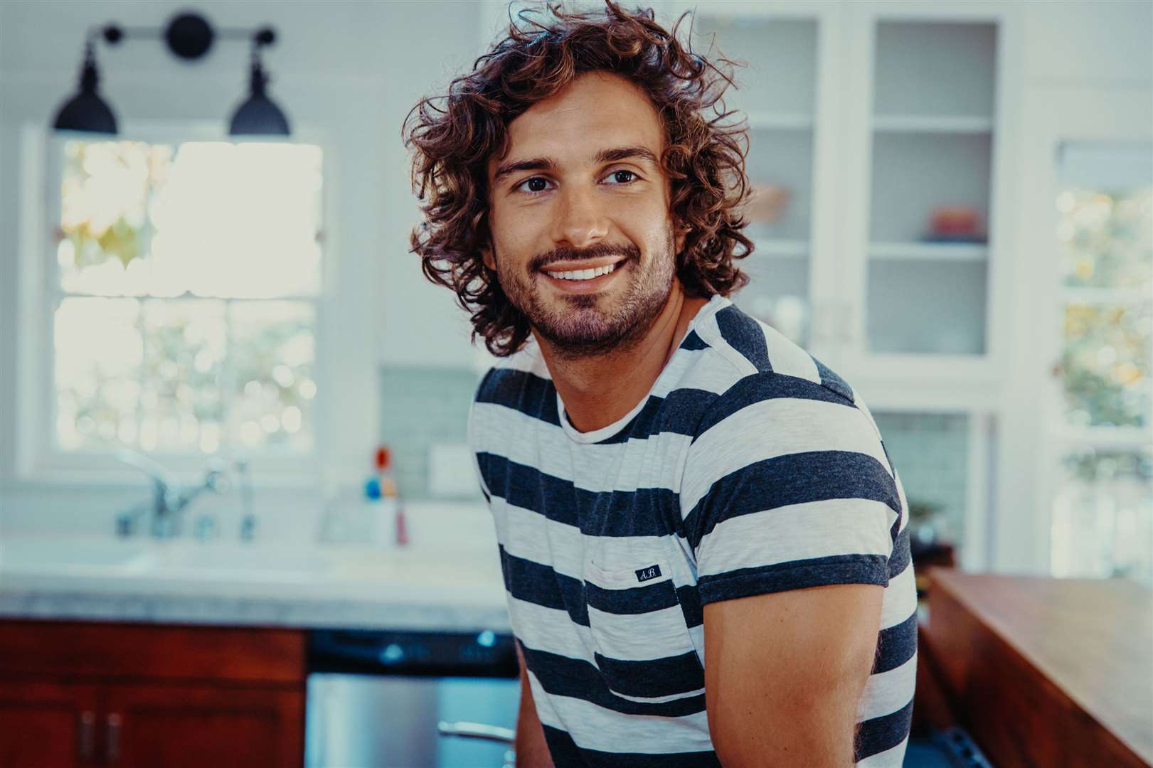 Joe Wicks is encouraging fancy dress for Friday's class