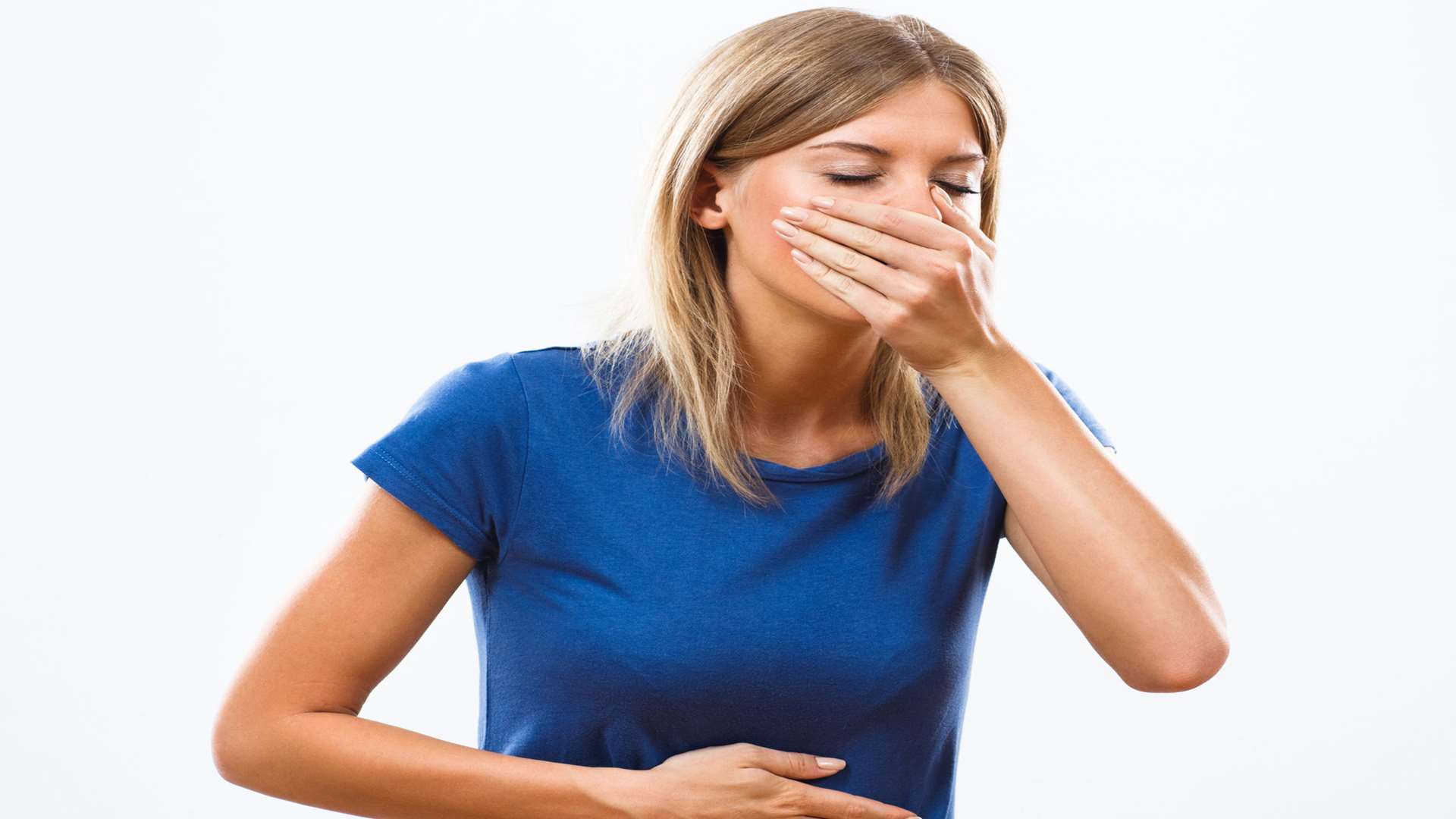 Nausea and vomiting is common in early pregnancy