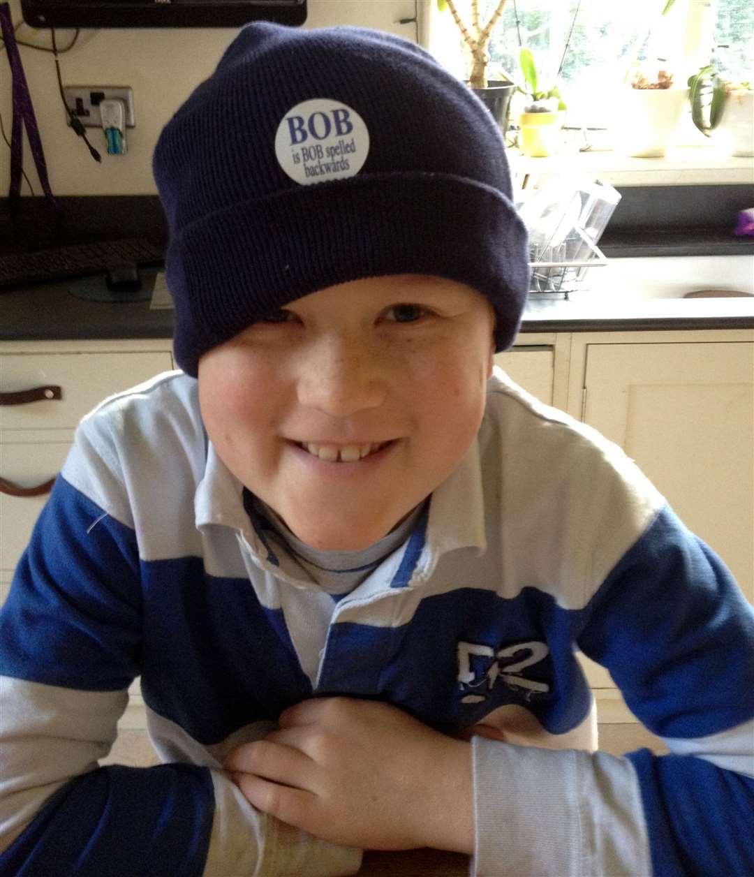 Silas Pullen, who died from an aggressive brain tumour in 2014, aged 11
