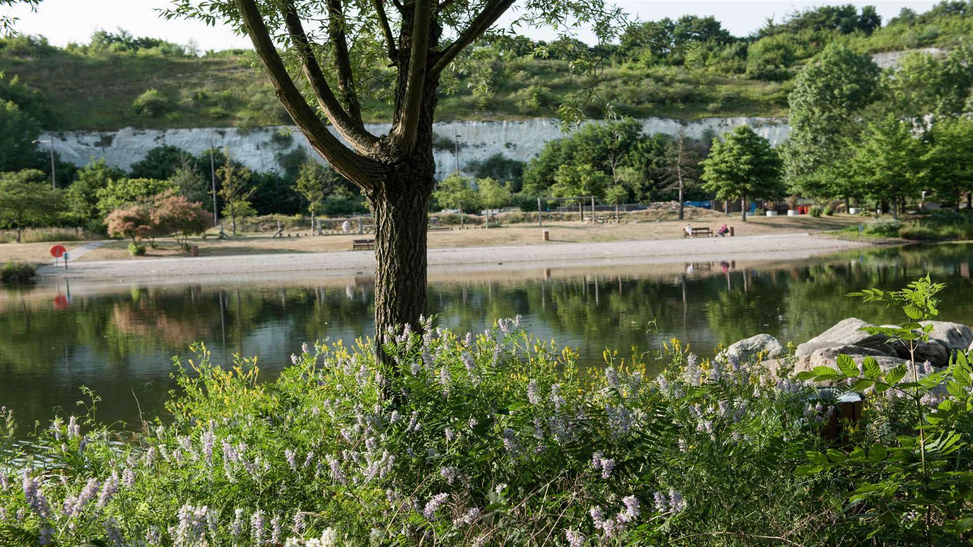 Go on an adventure around Bluewater Nature Trail