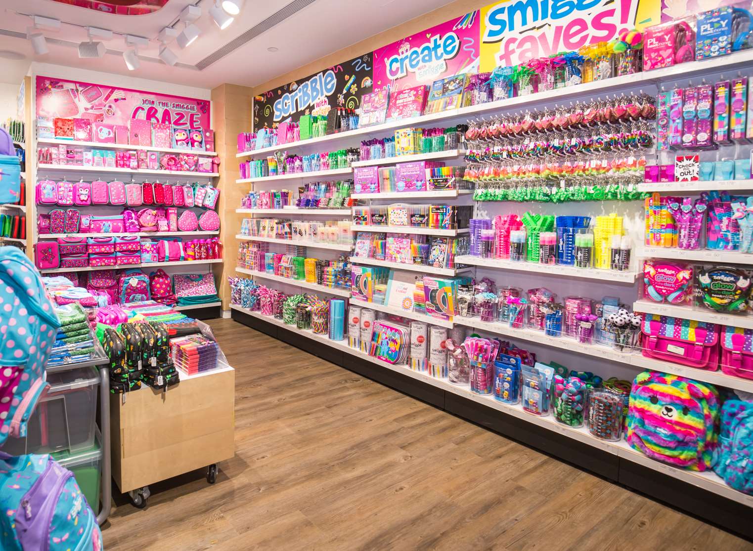 Smiggle is to open in Ashford