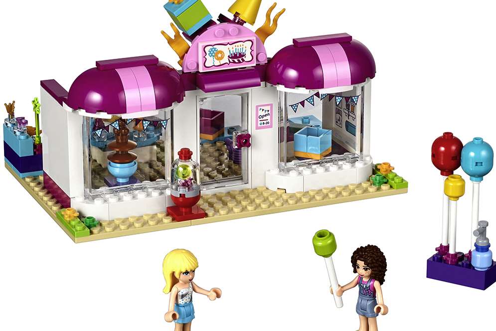 LEGO Heartlake Party Shop £24.99