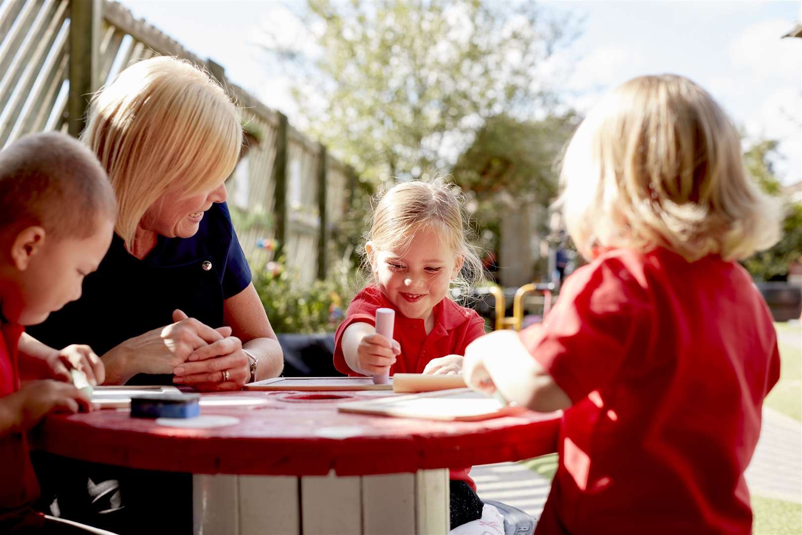 Busy Bees nurseries are open across Kent