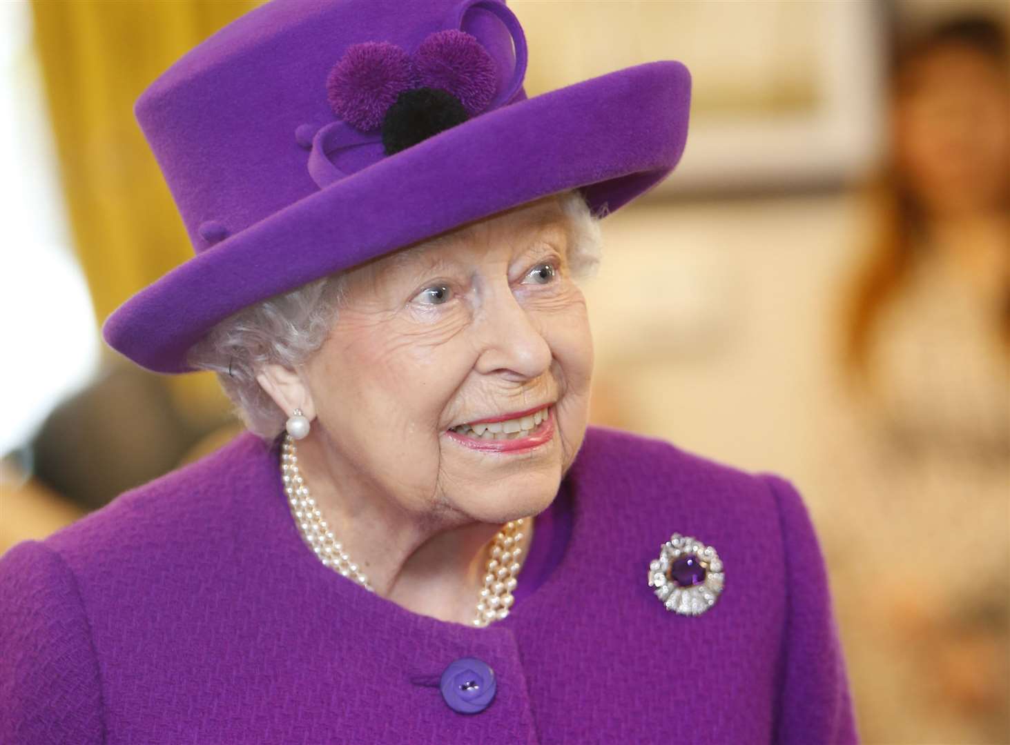 Her Majesty The Queen has two birthdays, one in April one in June