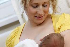 A breastfeeding awareness campaign is being launched