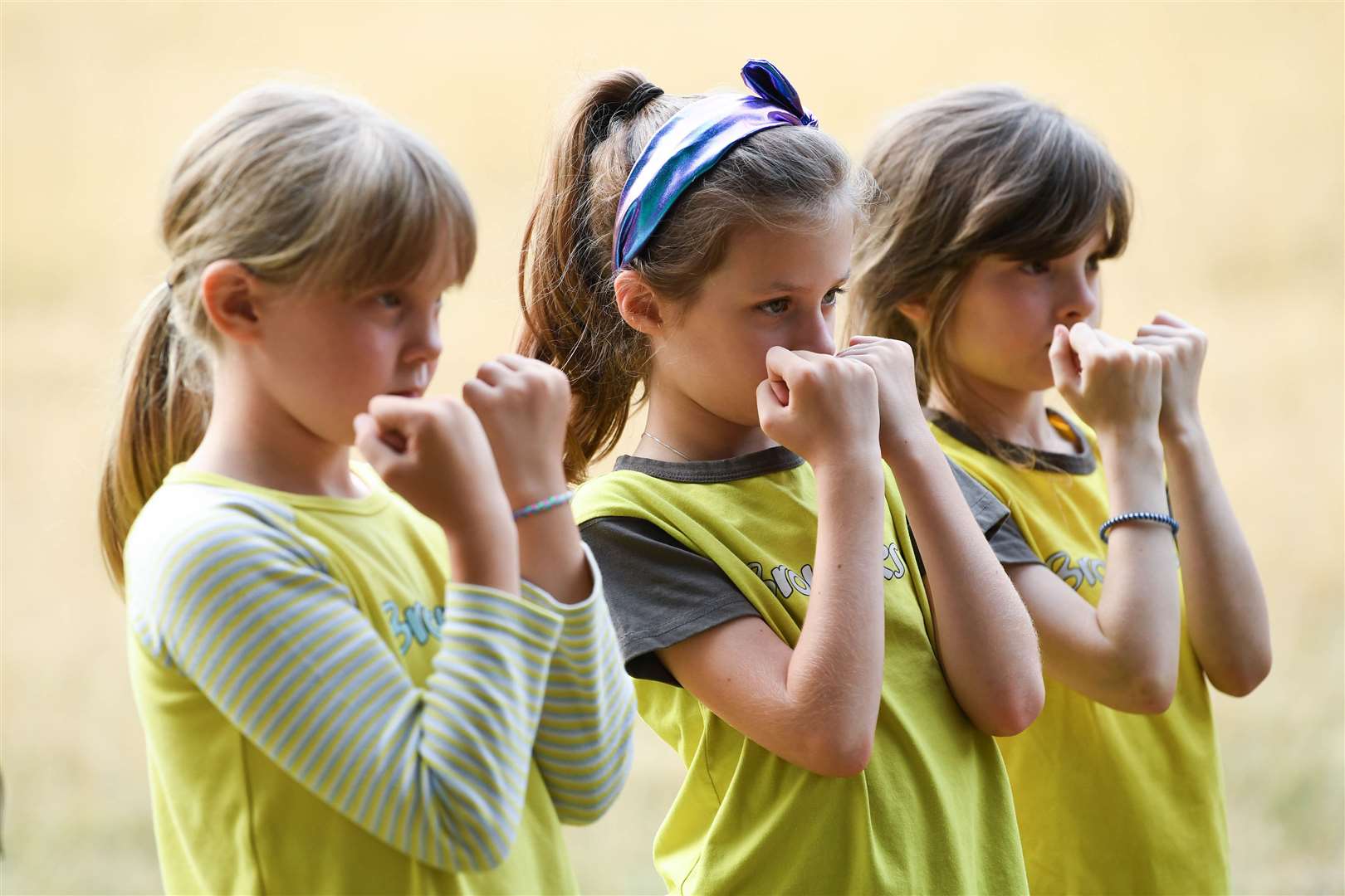 Girlguiding UK has released the results of its latest annual survey. Picture credit: Doug Peters/PA Wire.