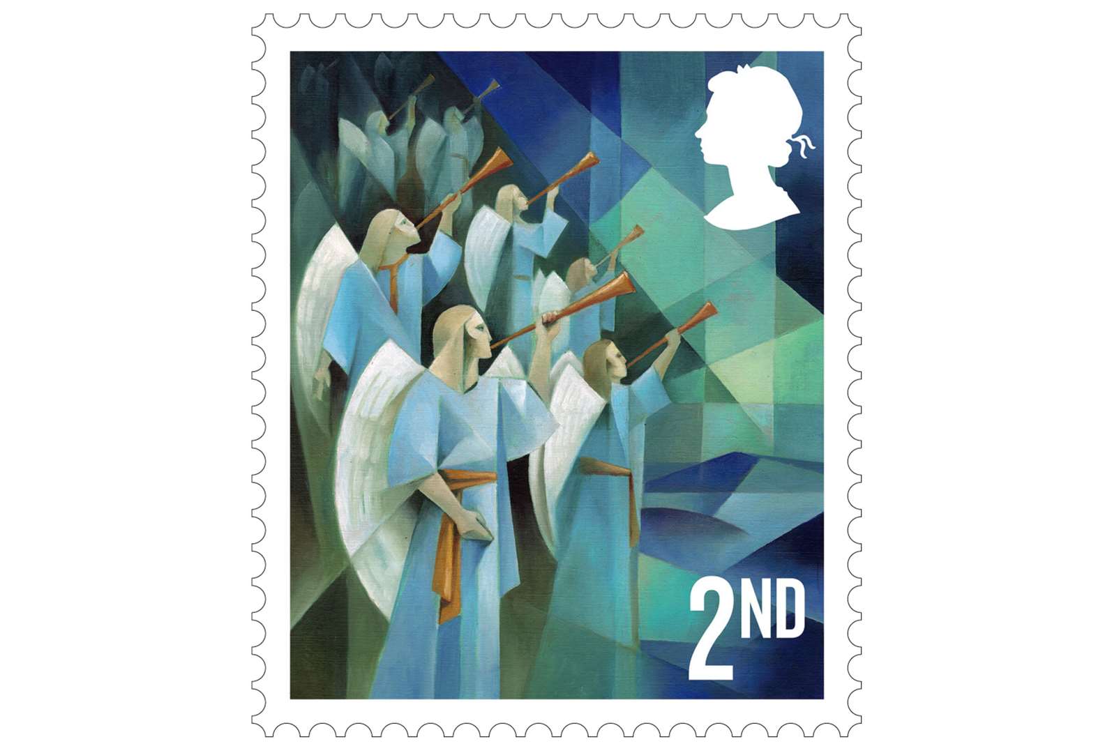 Christmas stamps for 2021 have been unveiled by Royal Mail